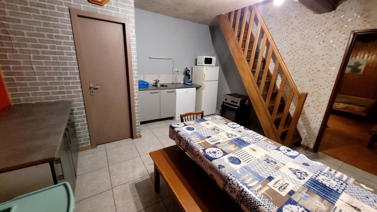 Photo of Kitchen in La Broque