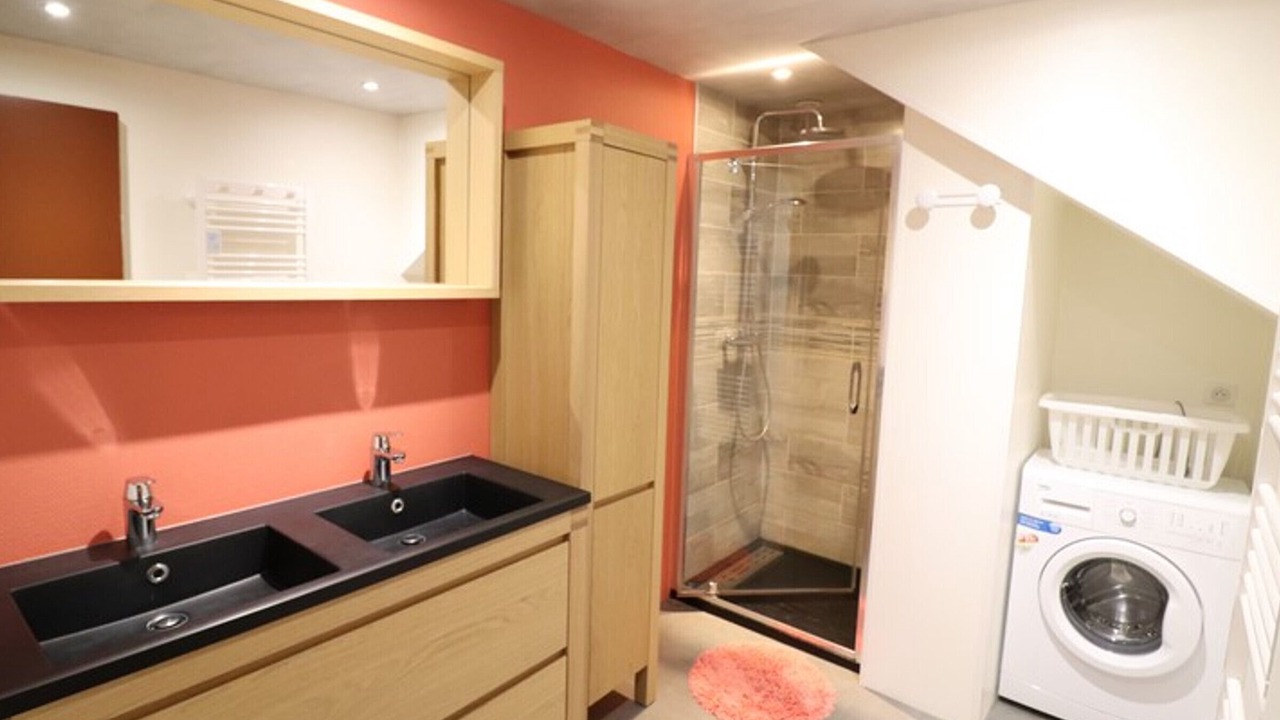 Photo of Bathroom in Montboudif