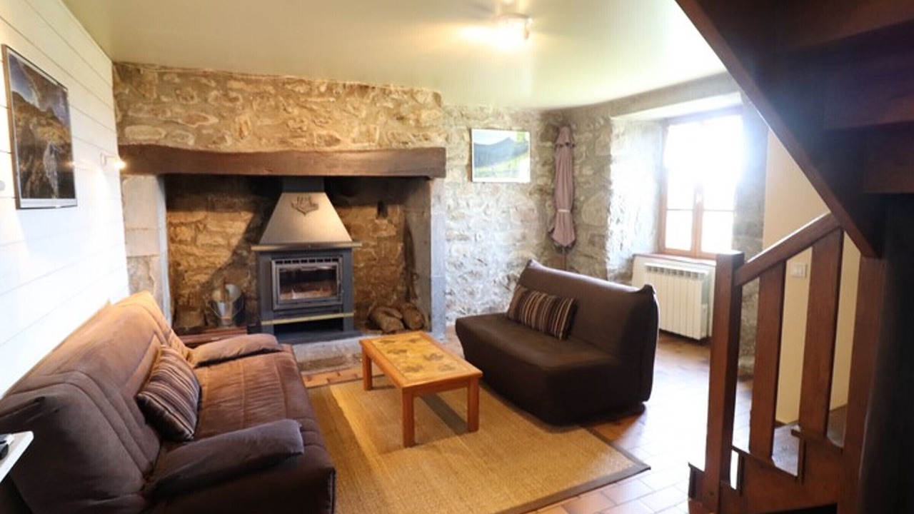 Photo of Livingroom in Montboudif