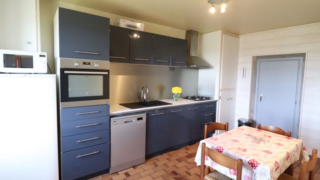 Photo of Kitchen in Montboudif