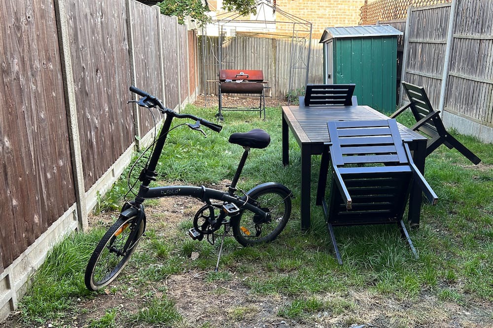 Photo of Patio Balcony in Preston