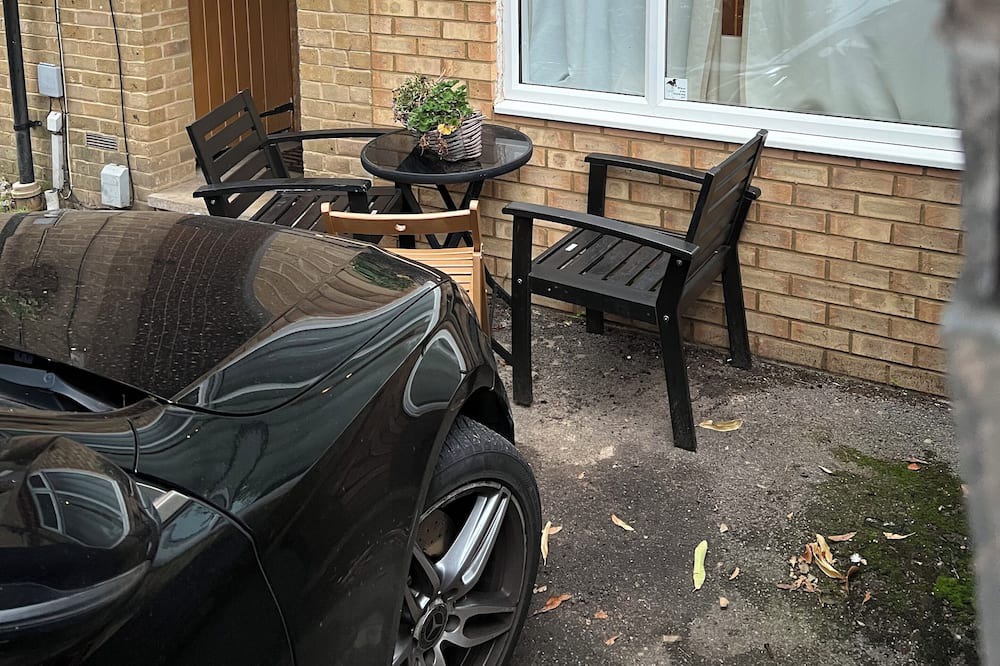 Photo of Patio Balcony in Preston