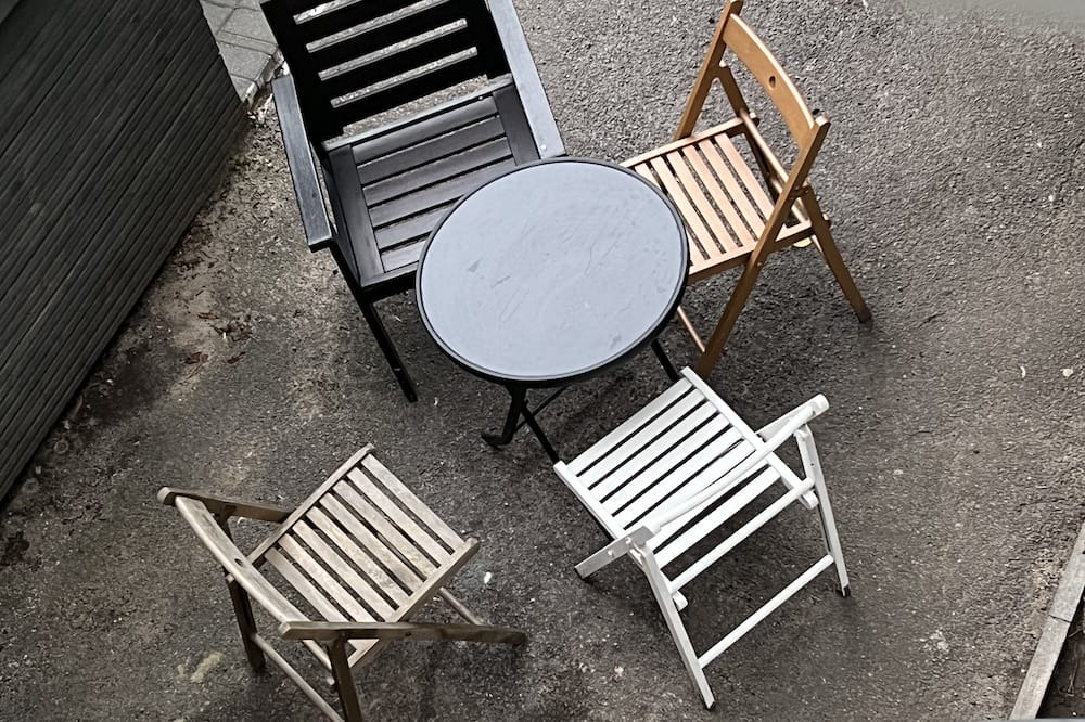 Photo of Patio Balcony in Preston