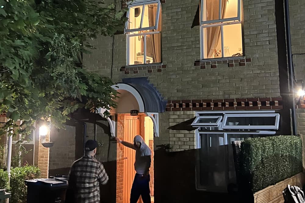 Photo of Patio Balcony in Preston