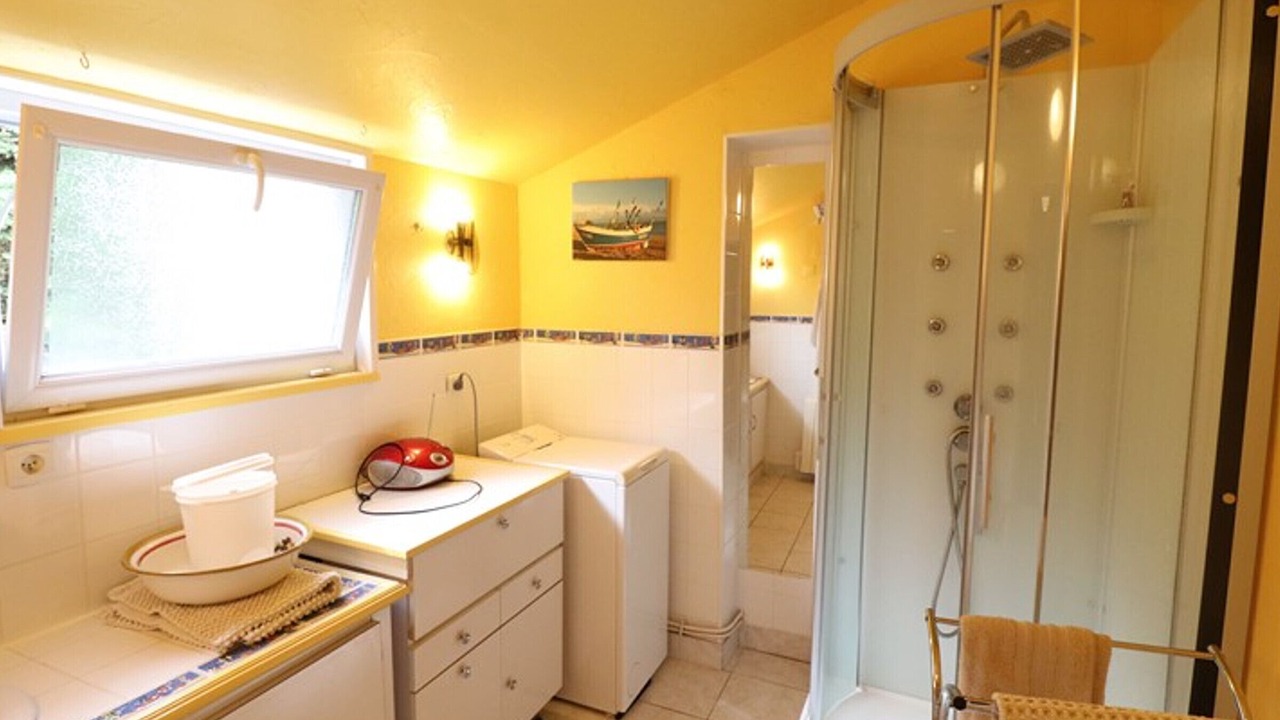 Photo of Bathroom in Vebret