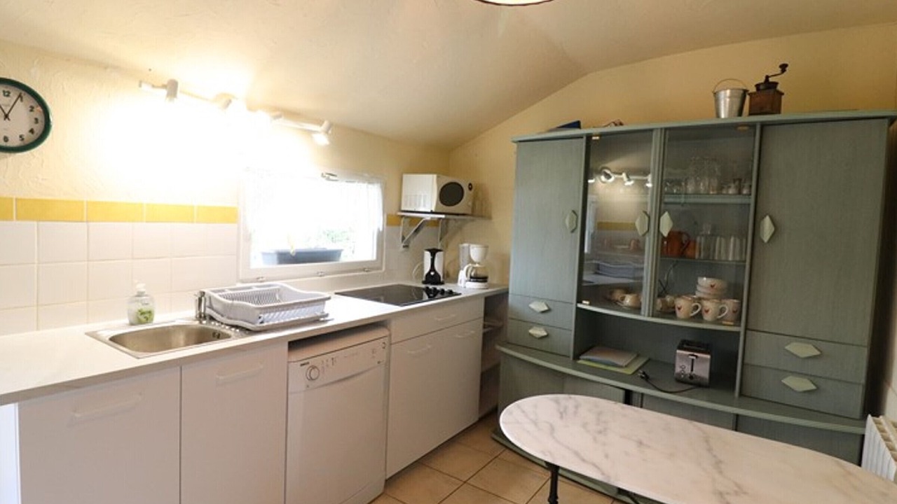 Photo of Kitchen in Vebret