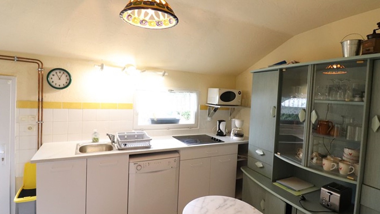 Photo of Kitchen in Vebret