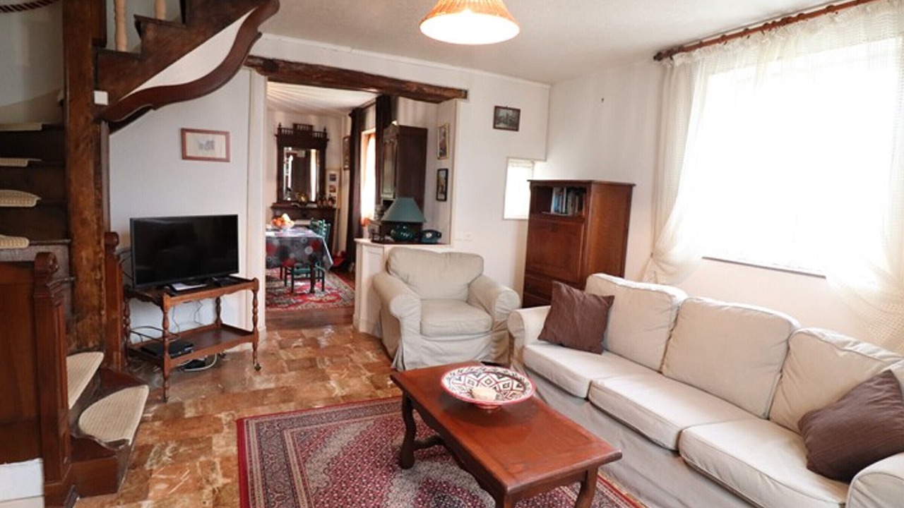 Photo of Livingroom in Vebret