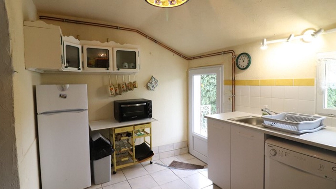 Photo of Kitchen in Vebret