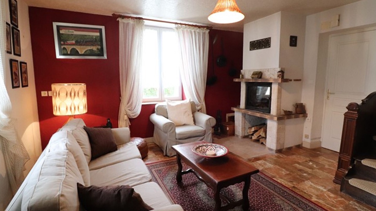 Photo of Livingroom in Vebret