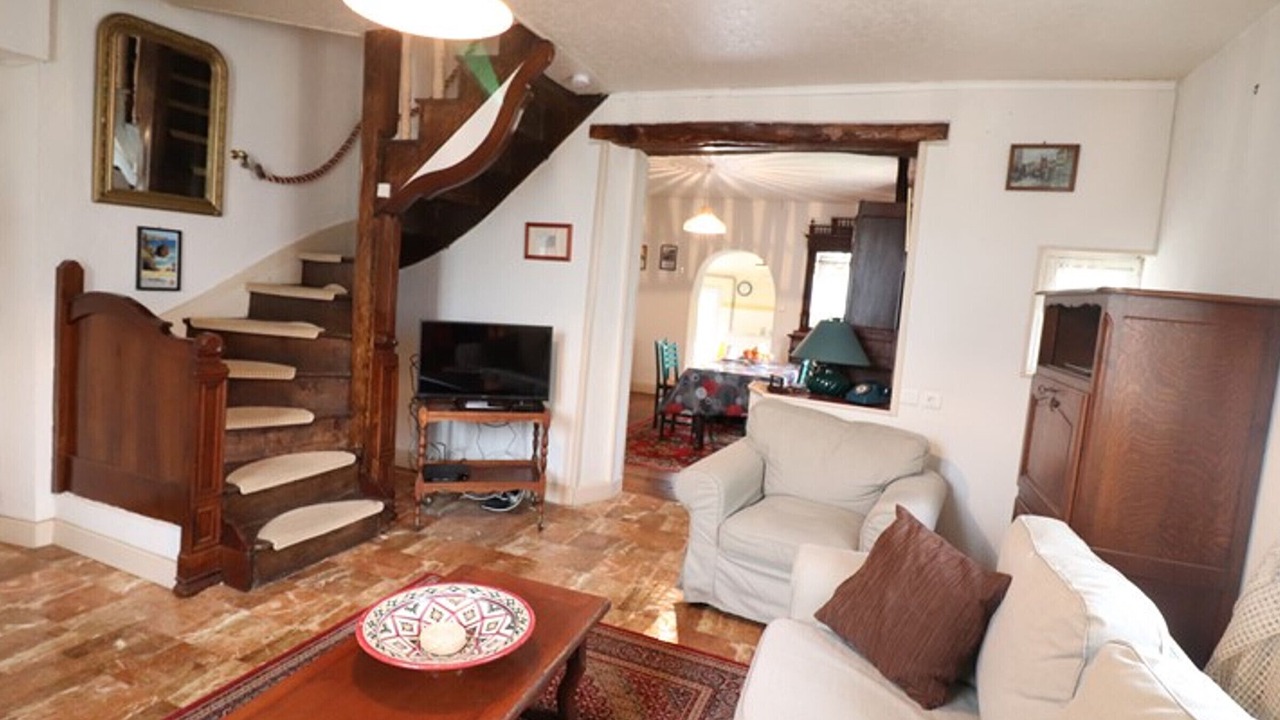 Photo of Livingroom in Vebret