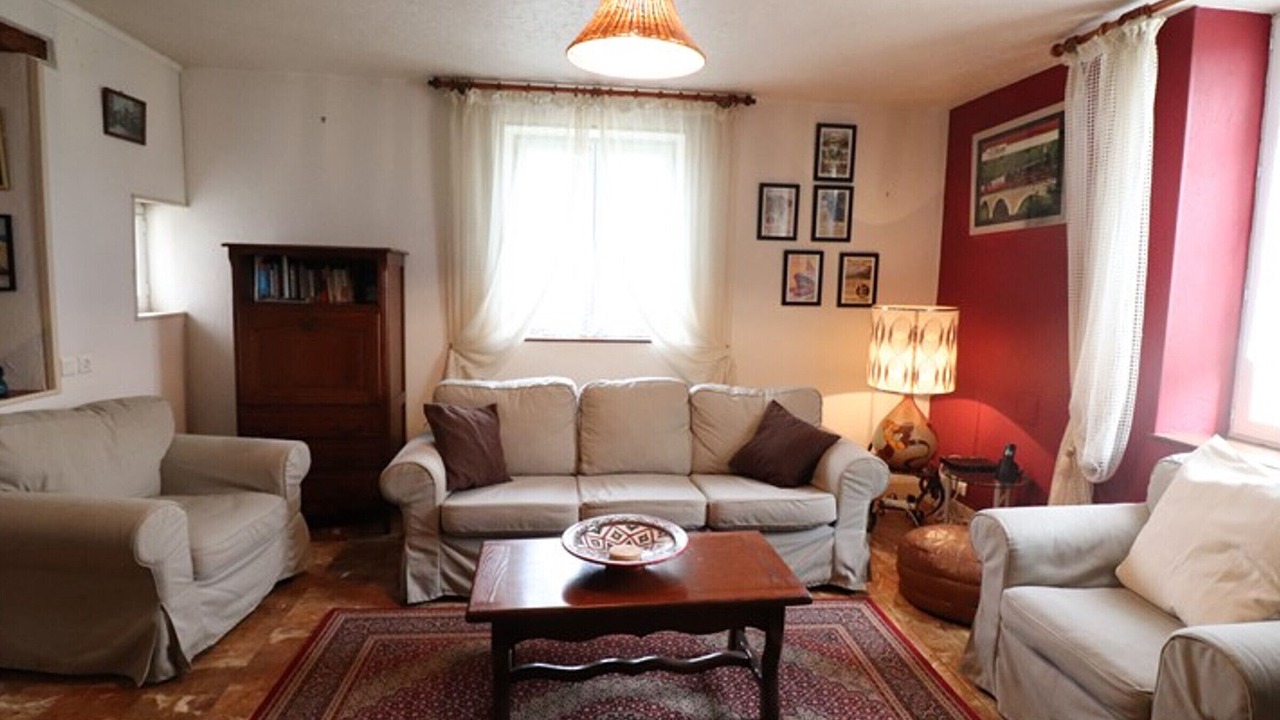 Photo of Livingroom in Vebret