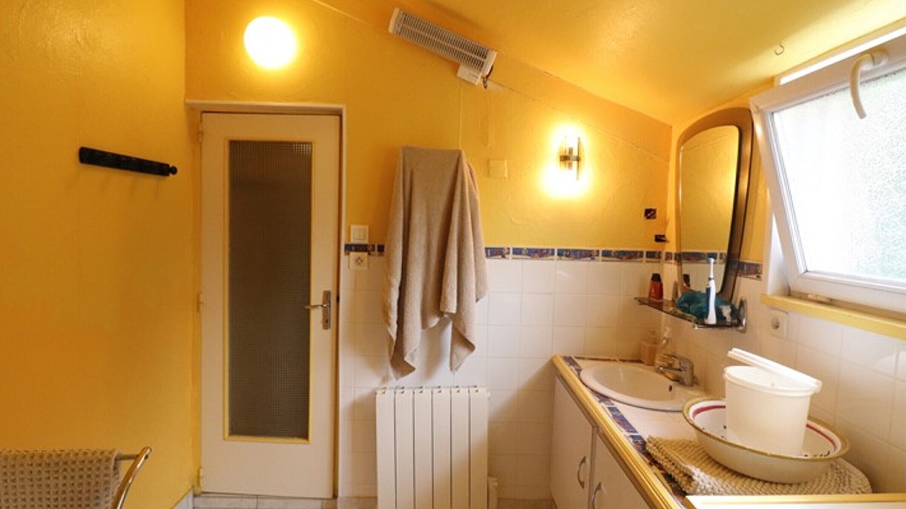 Photo of Bathroom in Vebret
