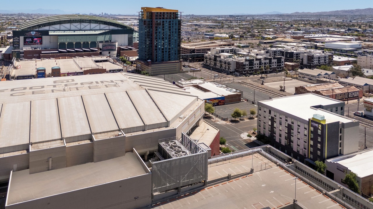 Photo of Others in Warehouse District