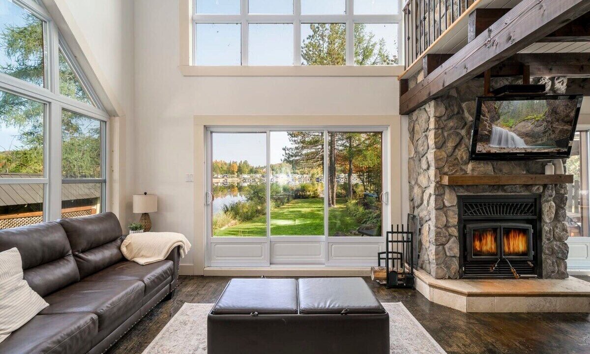 Photo of Livingroom in Saint-Raymond