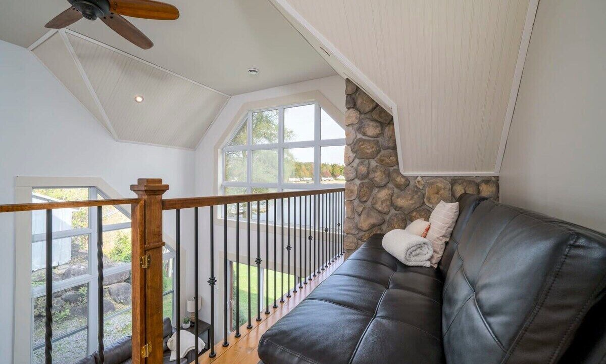 Photo of Livingroom in Saint-Raymond