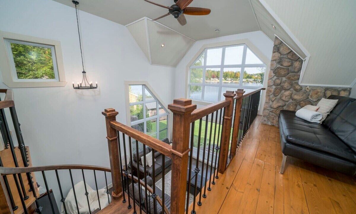 Photo of Livingroom in Saint-Raymond