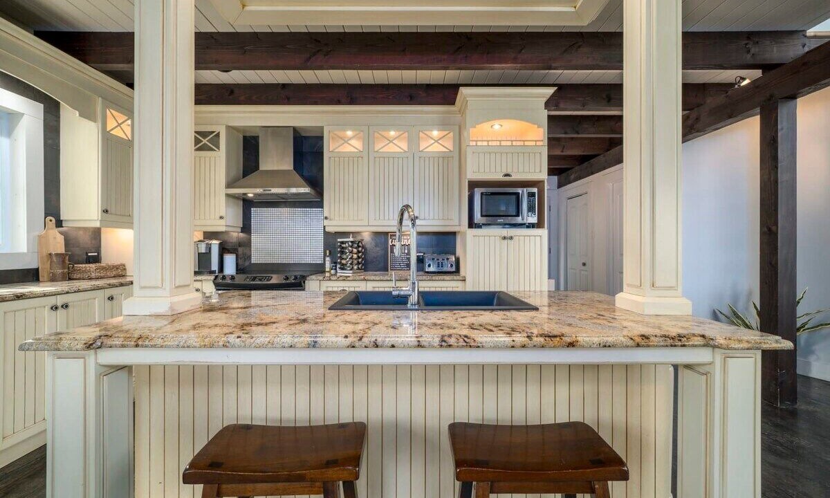 Photo of Kitchen in Saint-Raymond
