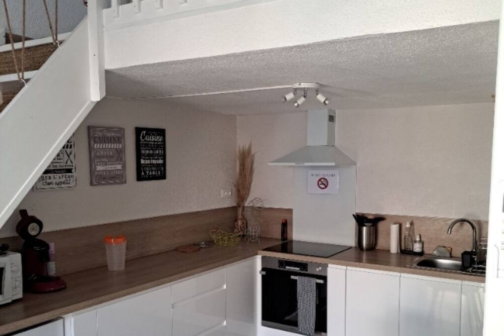 Photo of Kitchen in Plage d'Argeles