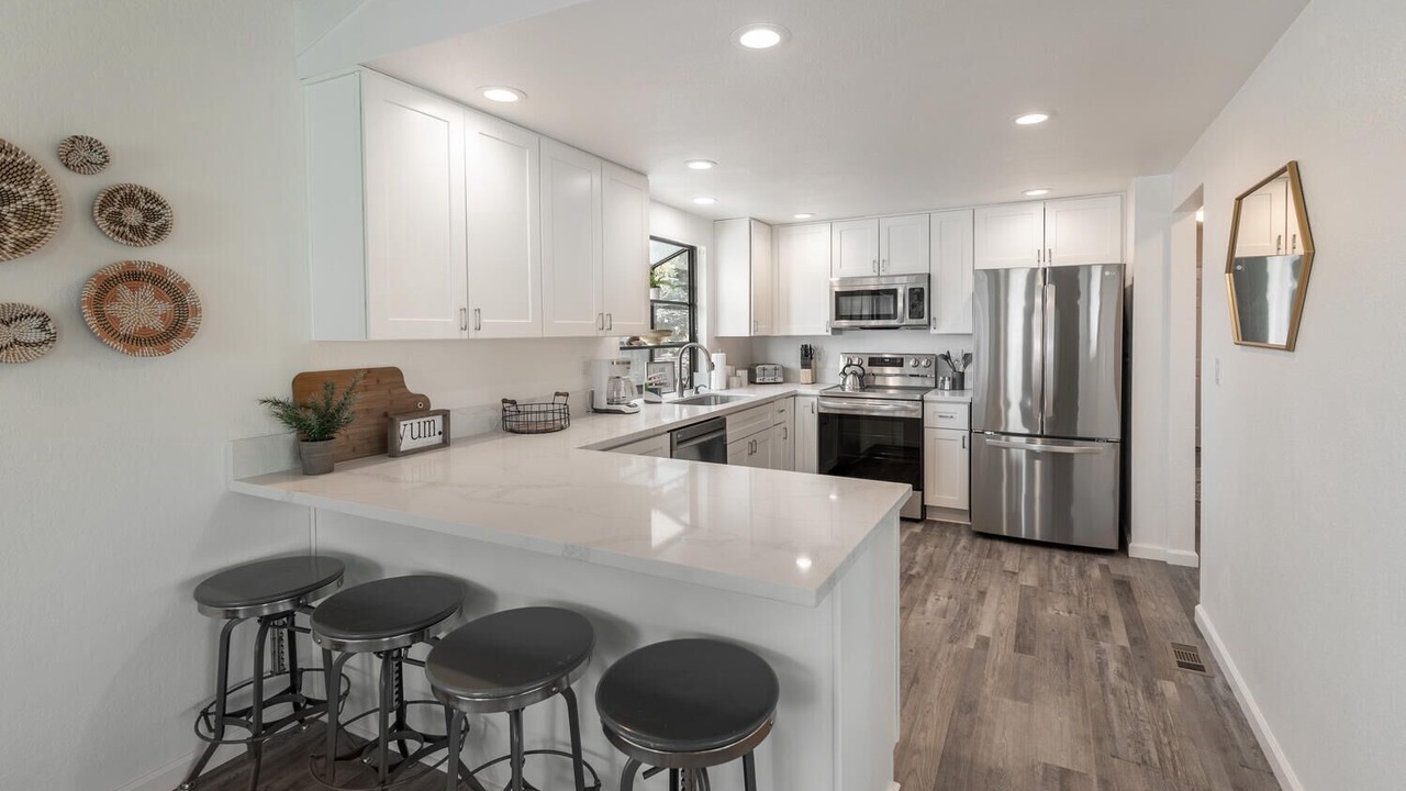 Photo of Kitchen in Auburn