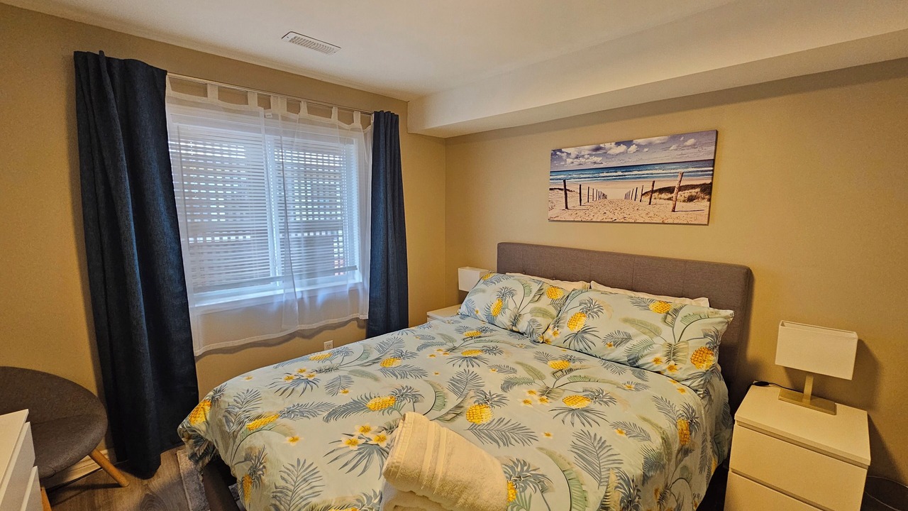 Photo of Bedroom in Rideau Heights