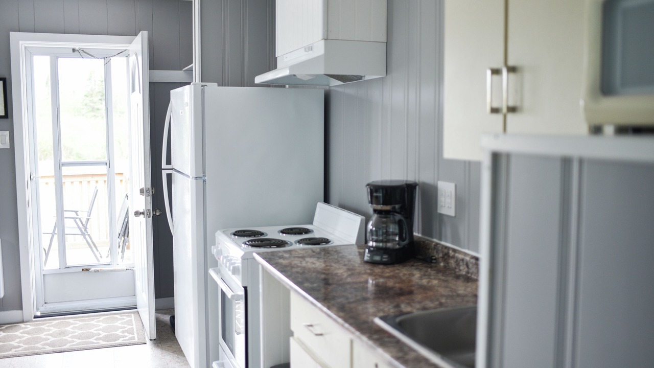 Photo of Kitchen in Rossport
