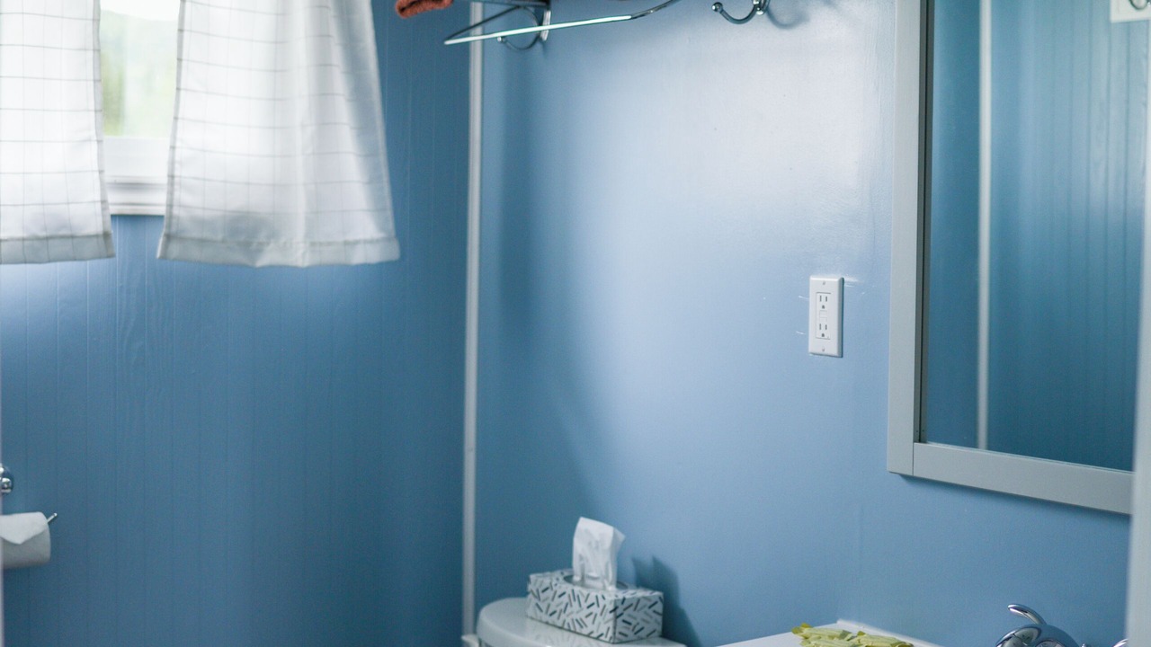Photo of Bathroom in Rossport