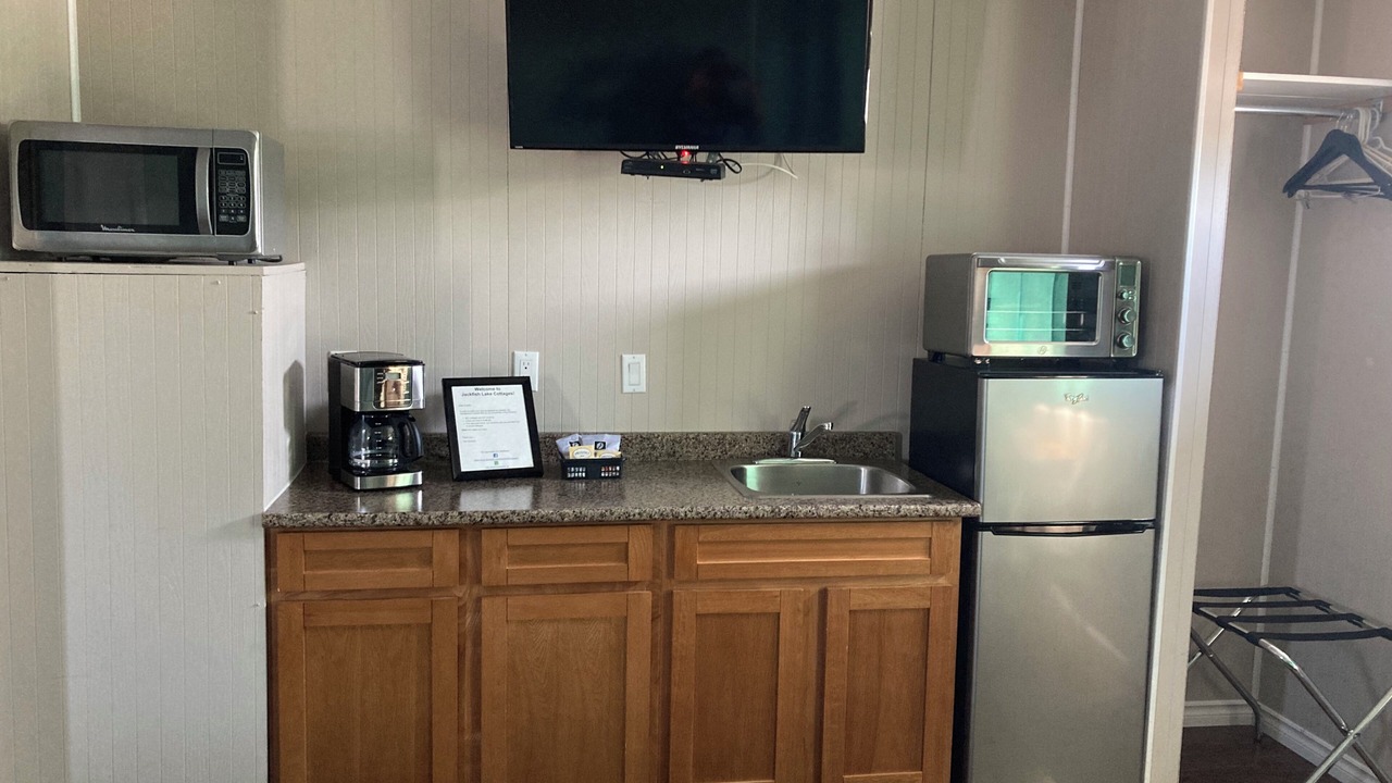 Photo of Kitchen in Rossport