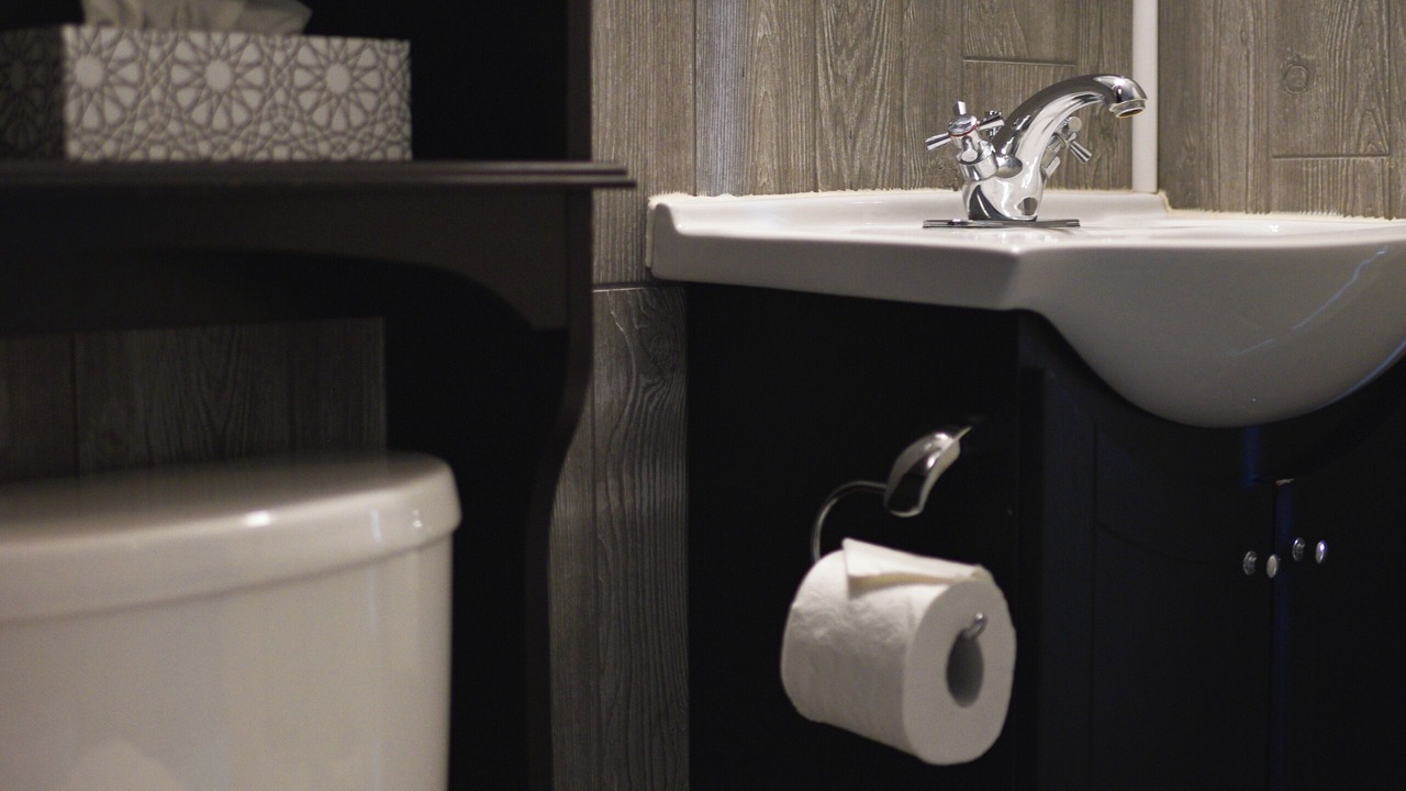 Photo of Bathroom in Rossport