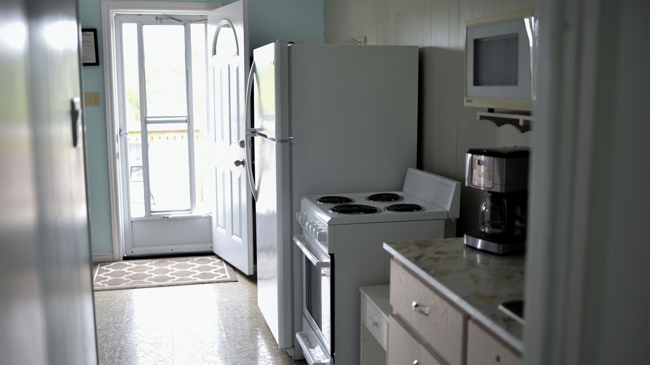 Photo of Kitchen in Rossport