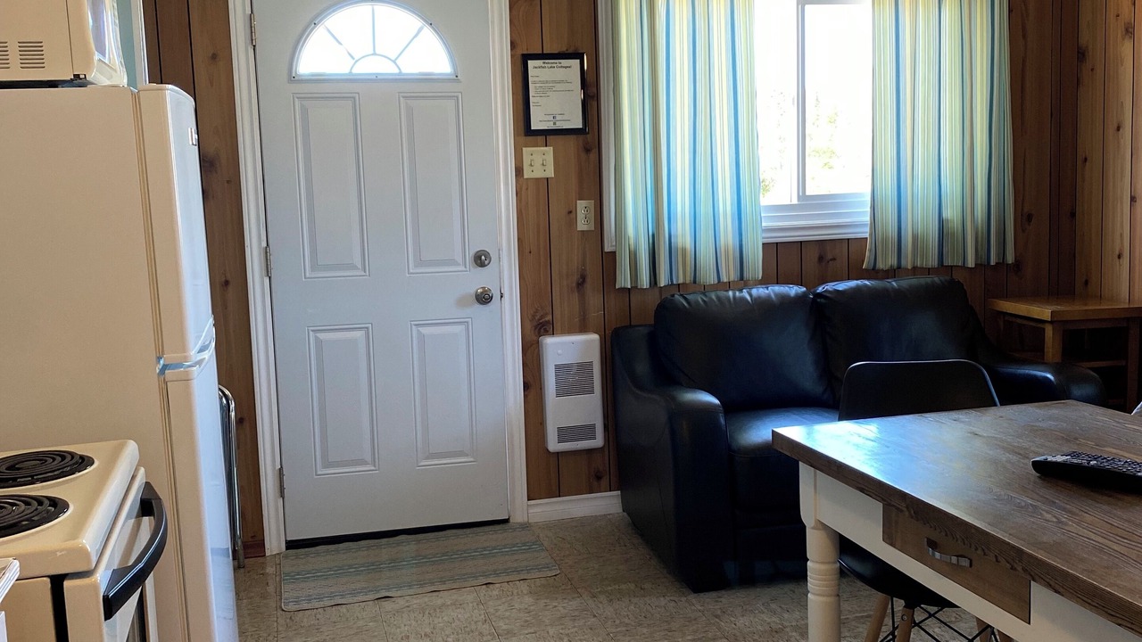 Photo of Kitchen in Rossport