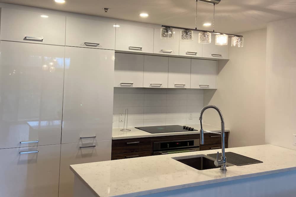 Photo of Kitchen in Bout-de-l'Ile