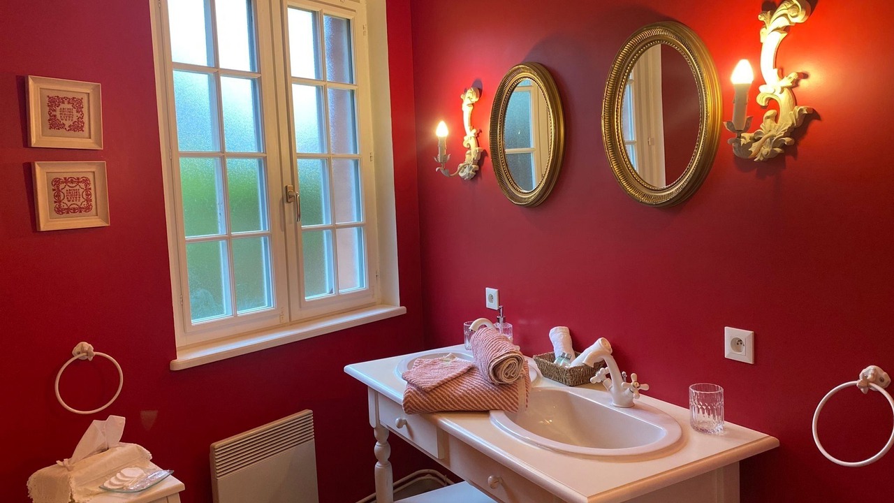 Photo of Bathroom in Albã