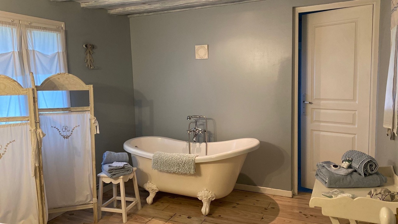 Photo of Bathroom in Albã