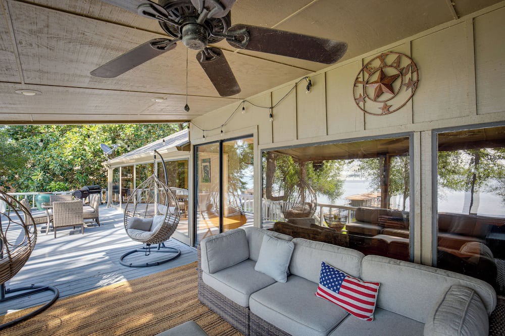 Photo of Patio Balcony in Flint