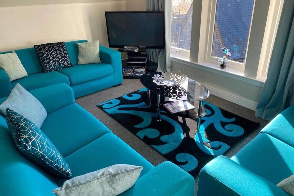 Photo of Livingroom in Balmaha