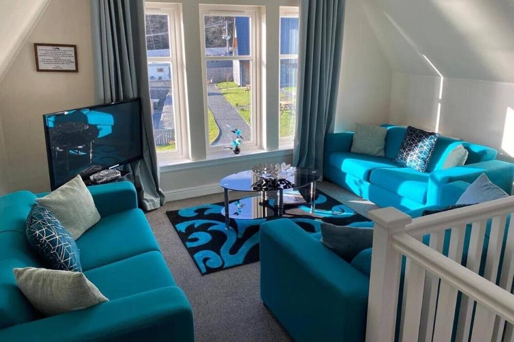 Photo of Livingroom in Balmaha