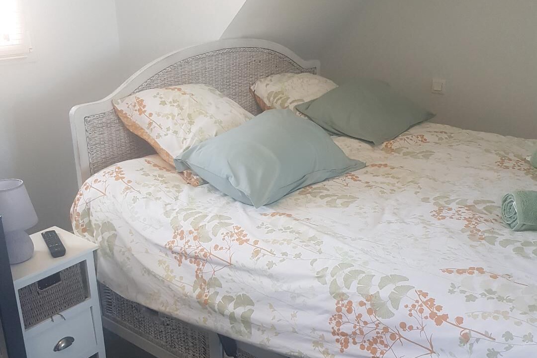 Photo of Bedroom in Mathieu