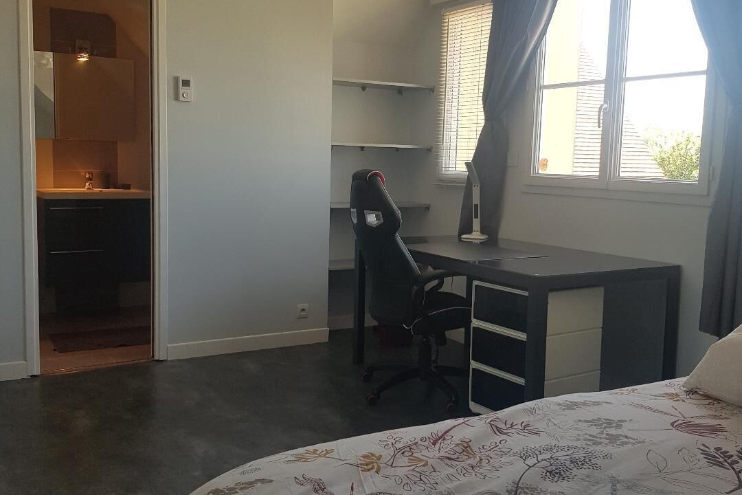 Photo of Bedroom in Mathieu