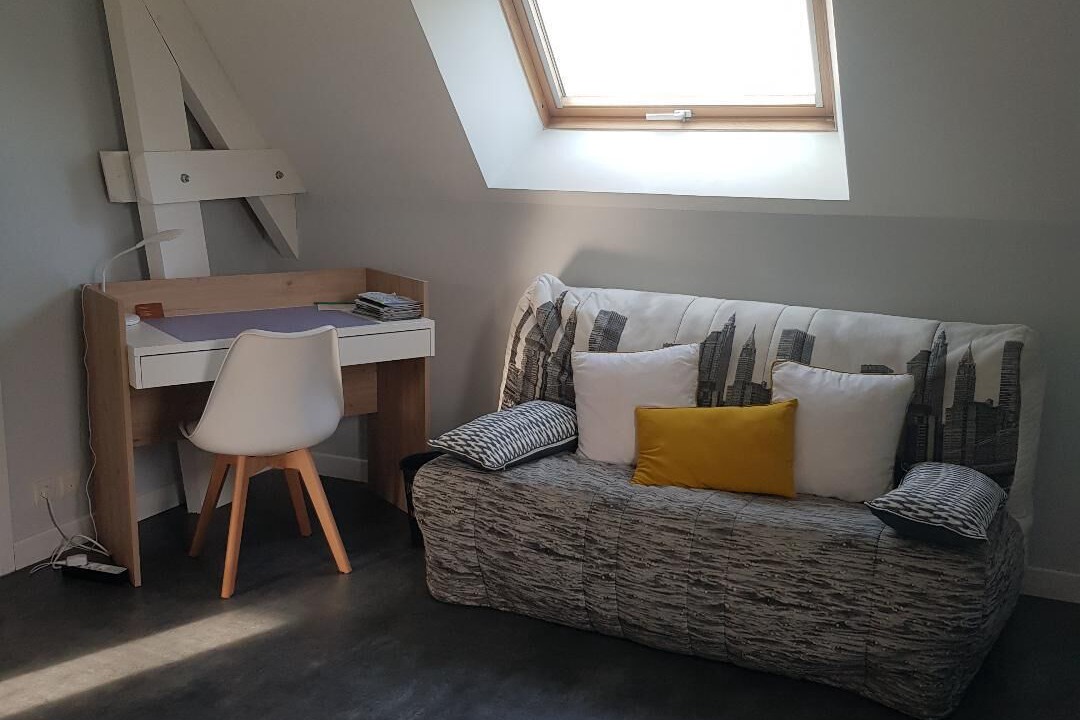 Photo of Bedroom in Mathieu