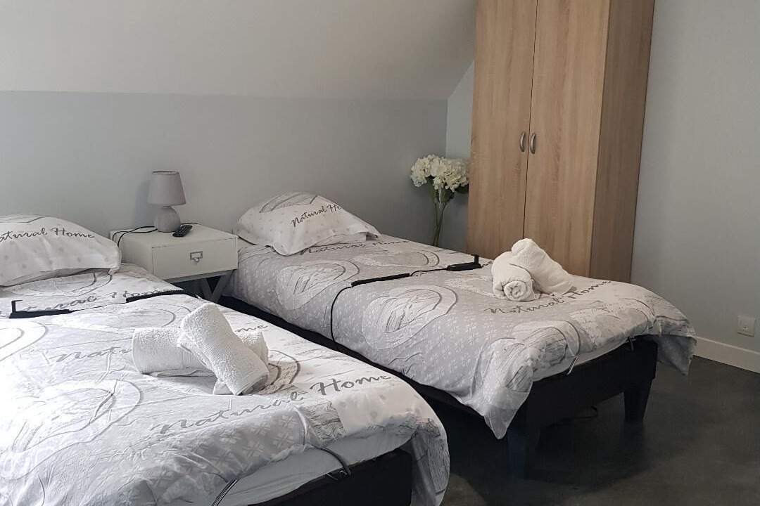 Photo of Bedroom in Mathieu