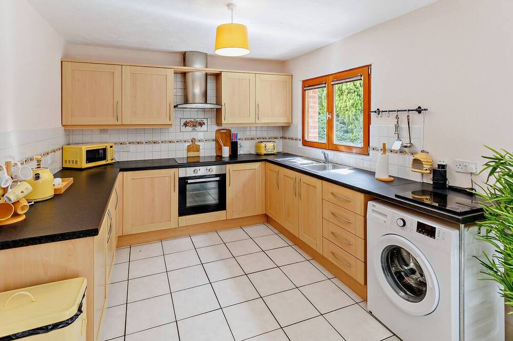 Photo of Kitchen in Doddington