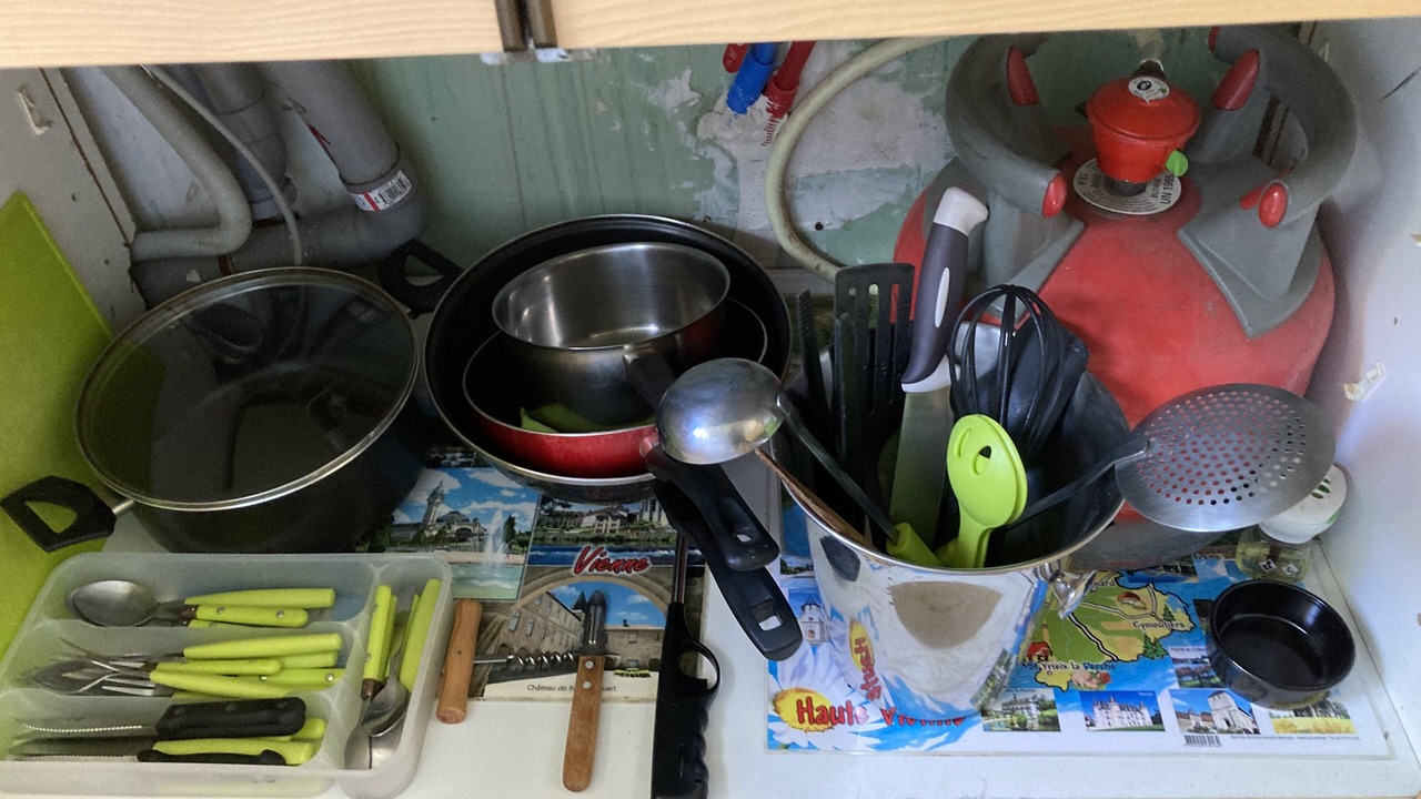 Photo of Kitchen in Compreignac