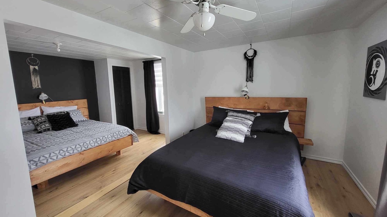 Photo of Bedroom in Pohenegamook
