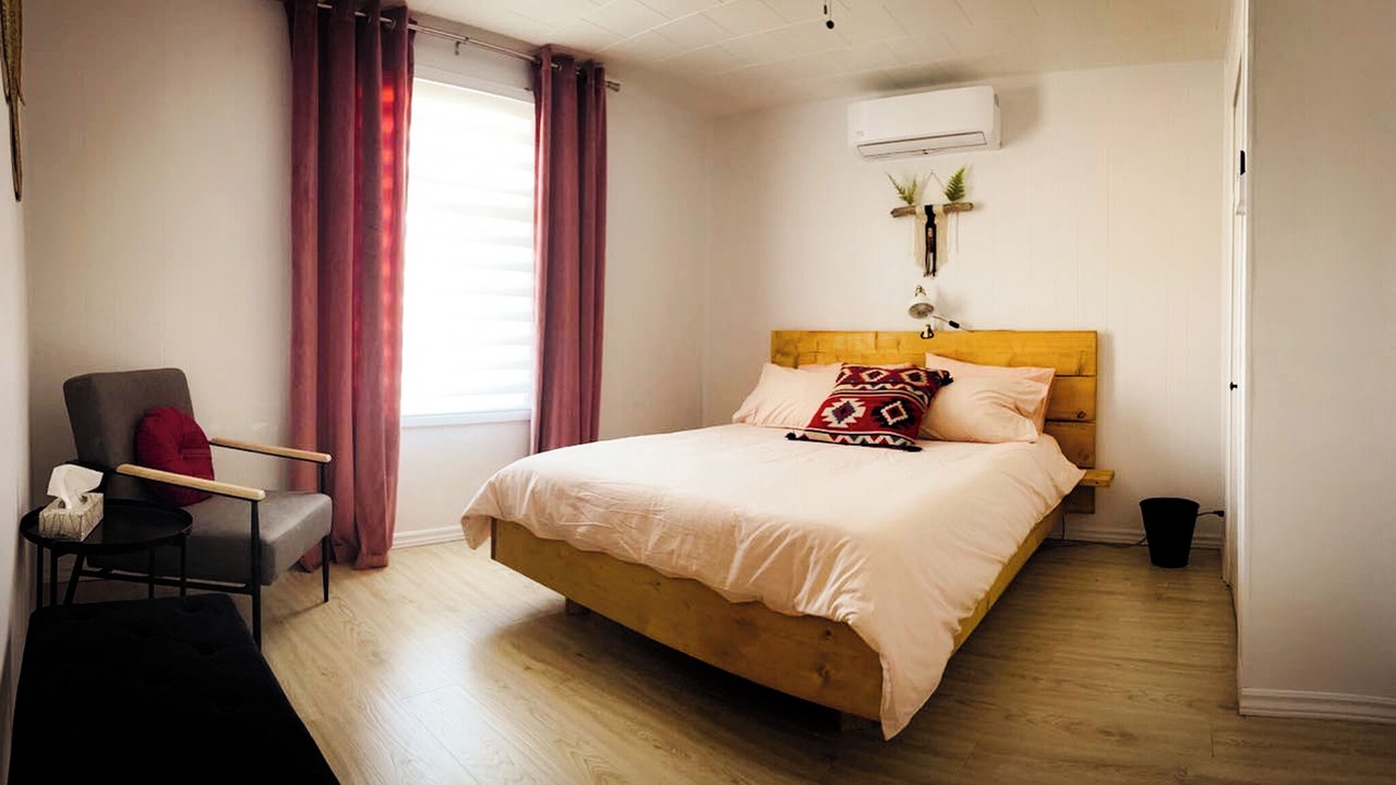 Photo of Bedroom in Pohenegamook