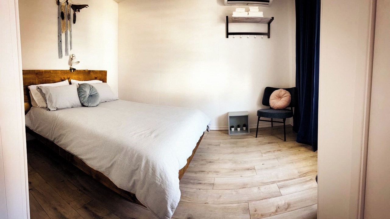 Photo of Bedroom in Pohenegamook