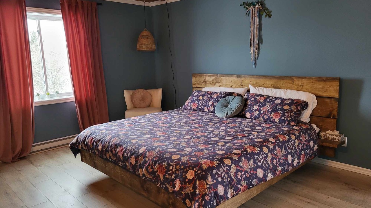 Photo of Bedroom in Pohenegamook