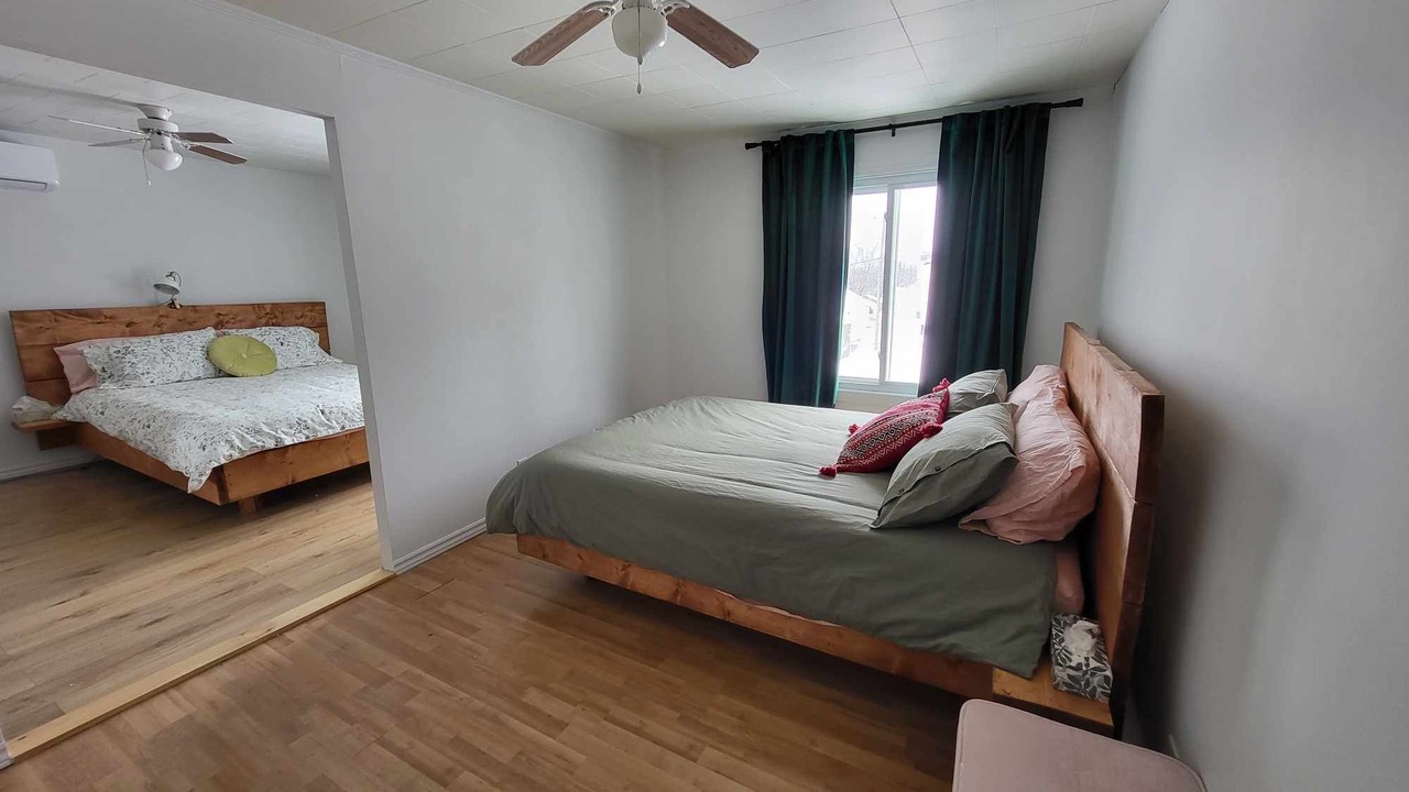Photo of Bedroom in Pohenegamook