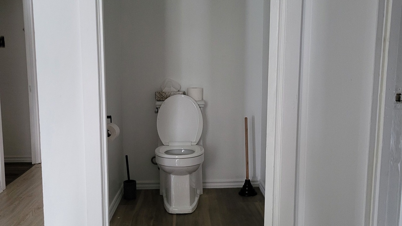 Photo of Bathroom in Pohenegamook