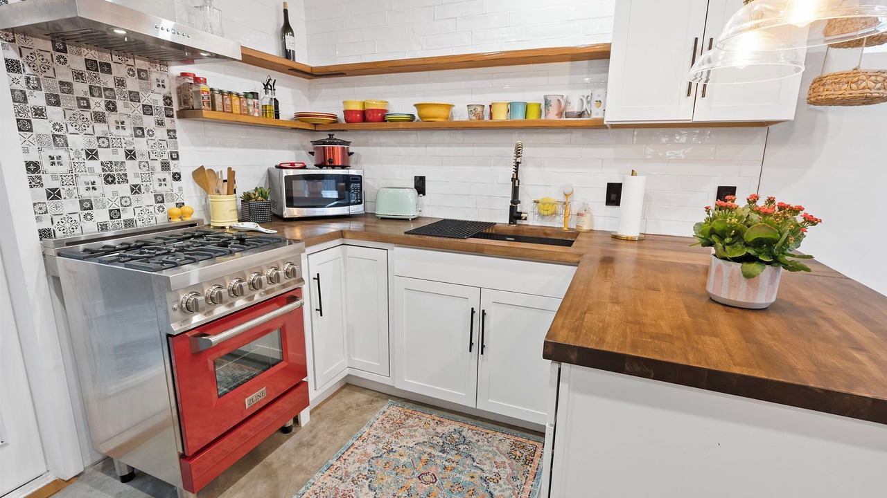 Photo of Kitchen in Downtown Los Angeles